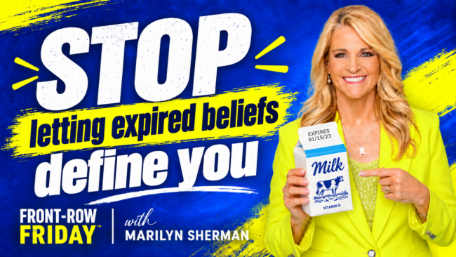 How to Let Go of Limiting Beliefs That No Longer Serve You