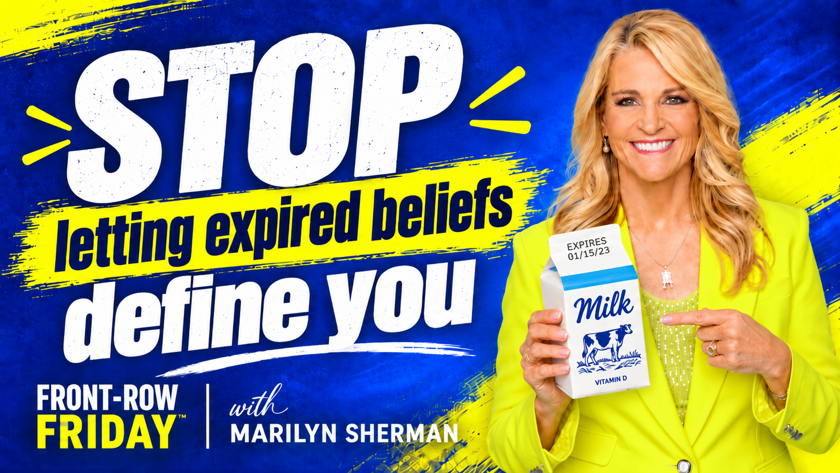 How to Let Go of Limiting Beliefs That No Longer Serve You